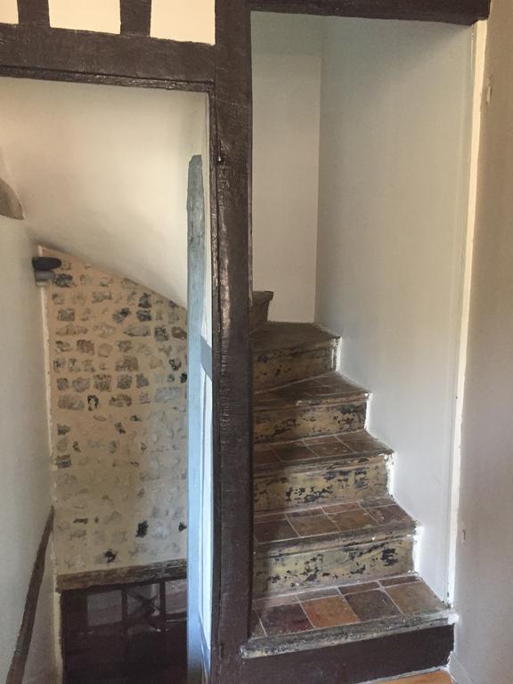 Charmante Maison De Pecheur Онфльор Екстериор снимка